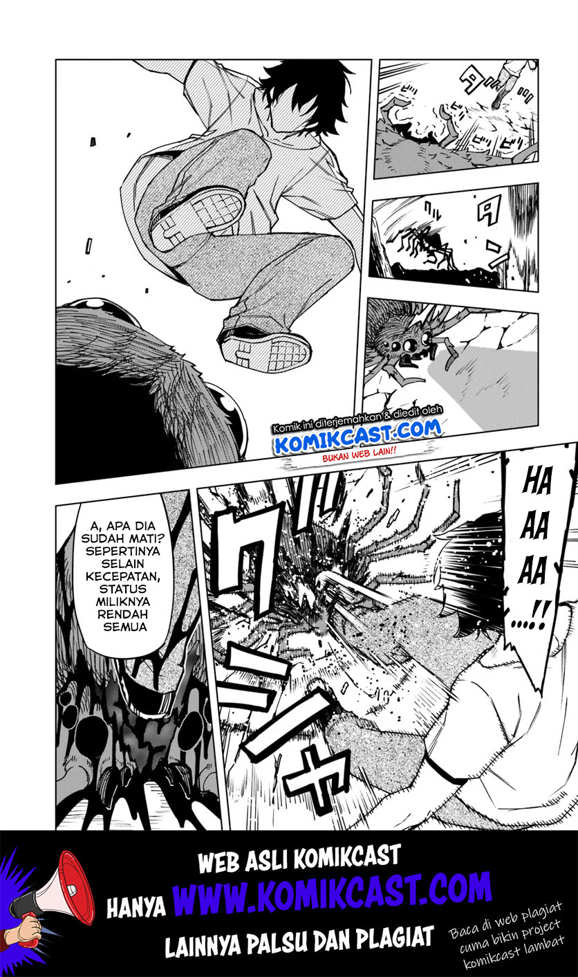 Dilarang COPAS - situs resmi www.mangacanblog.com - Komik genkai level 1 kara no nariagari 002 - chapter 2 3 Indonesia genkai level 1 kara no nariagari 002 - chapter 2 Terbaru 15|Baca Manga Komik Indonesia|Mangacan